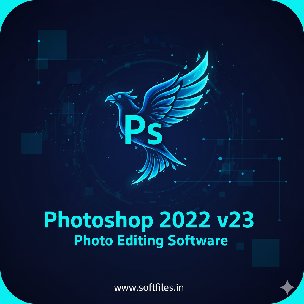 Adobe Photoshop 2022 v23 Download