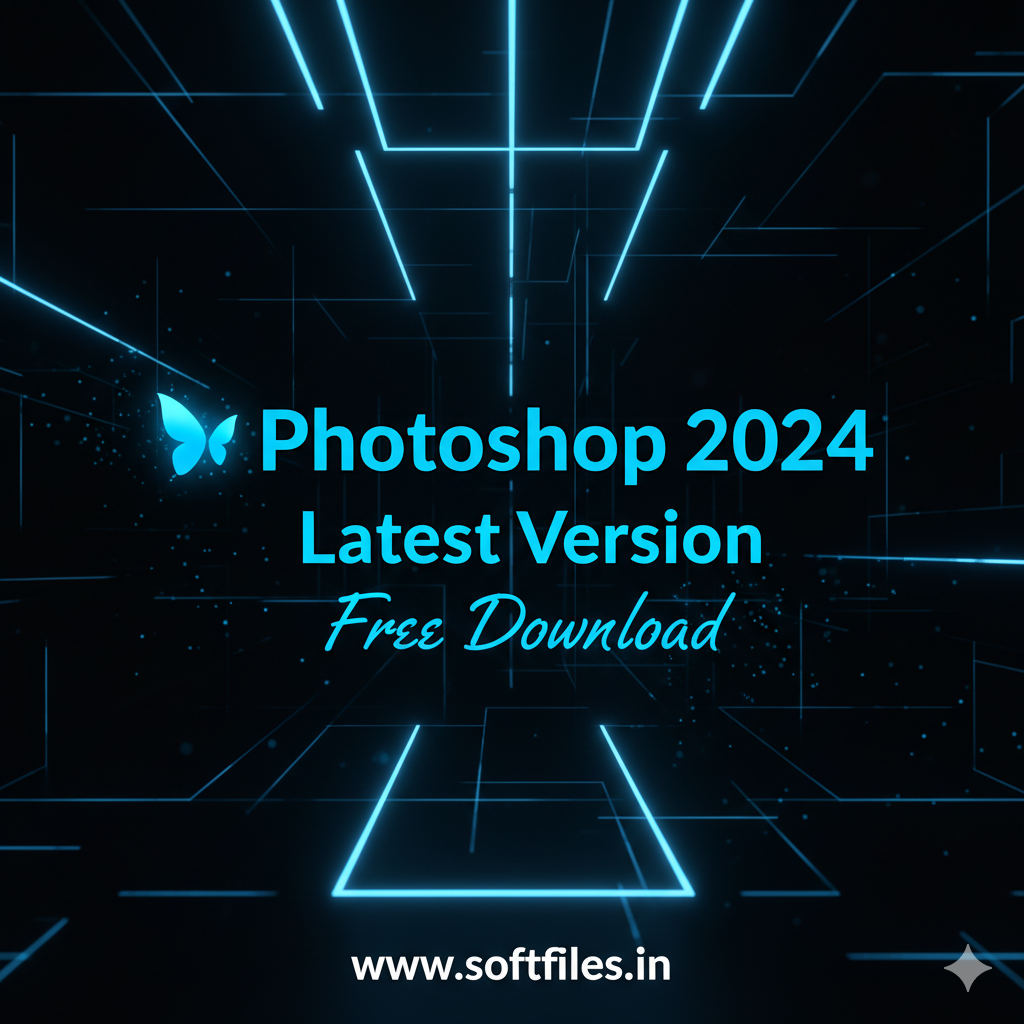 Adobe Photoshop 2024 Download