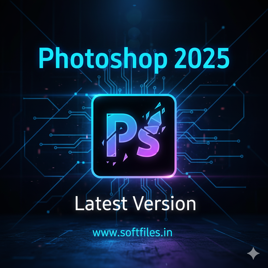 Adobe Photoshop 2025 Download for Windows