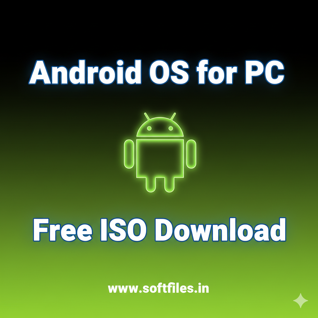Android OS for PC Download