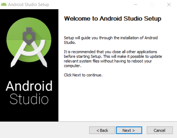 Android Studio 2021.2.1
