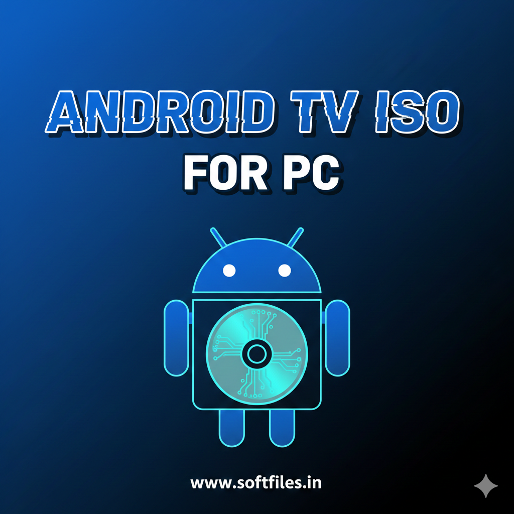 Android TV ISO Free Download