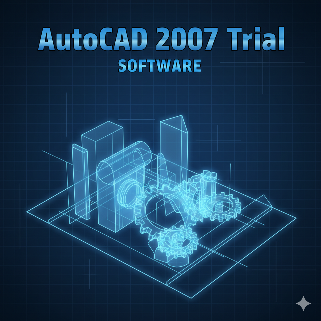 AutoCAD 2007 Trial Download for Windows