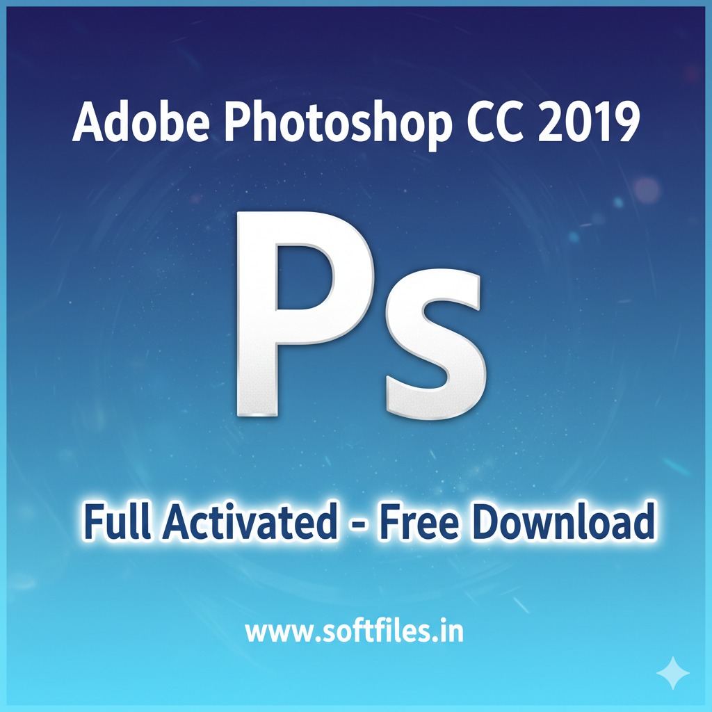 Download Adobe Photoshop CC 2019