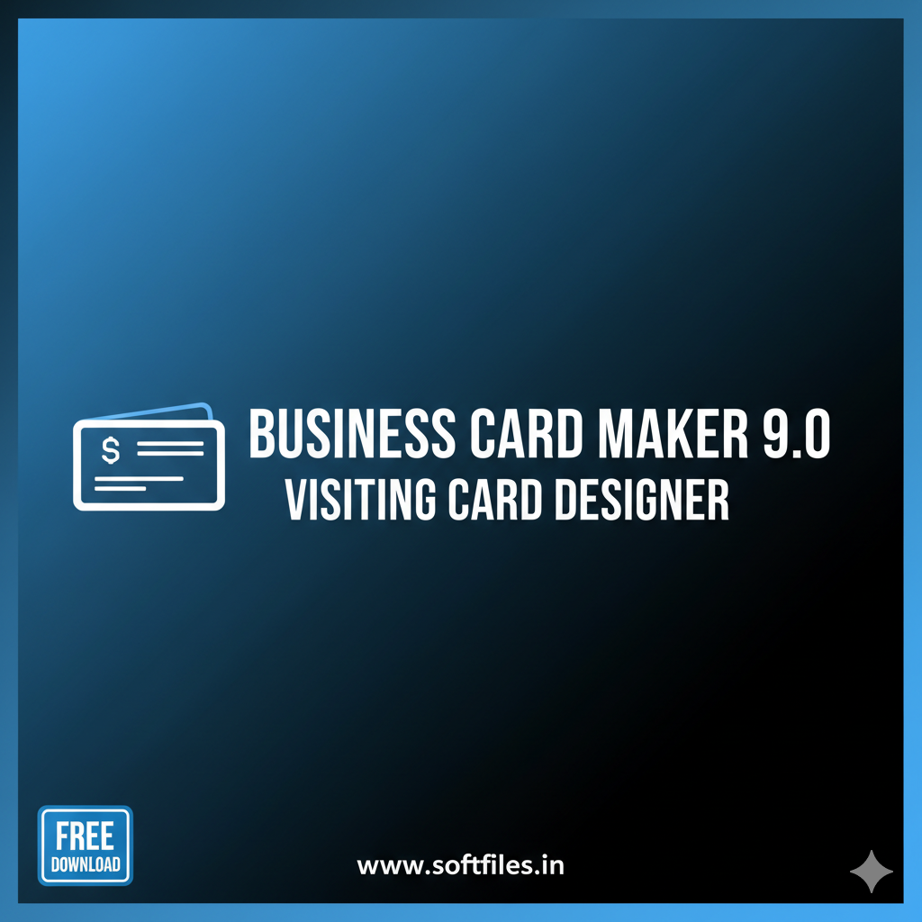 Download Business Card Maker 9.0