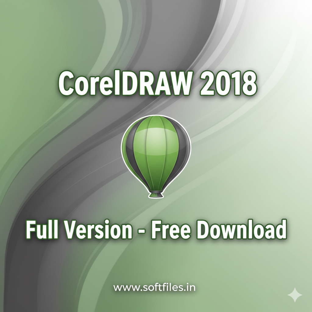 Download CorelDRAW 2018