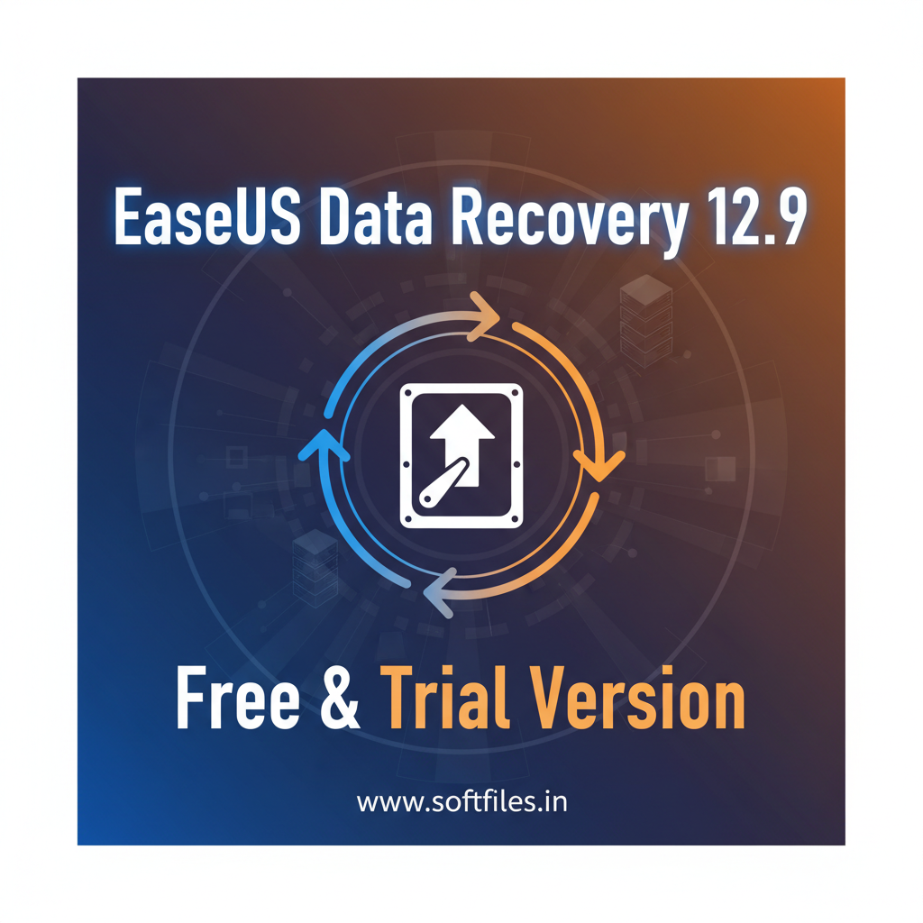 Download EaseUS Data Recovery Wizard 12.9