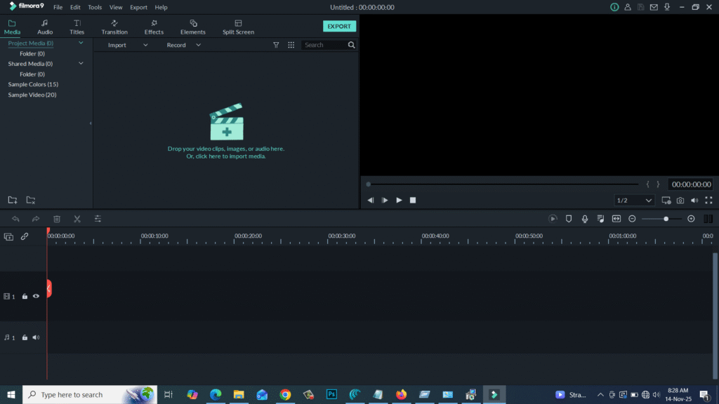 Download Filmora 9.5 Free