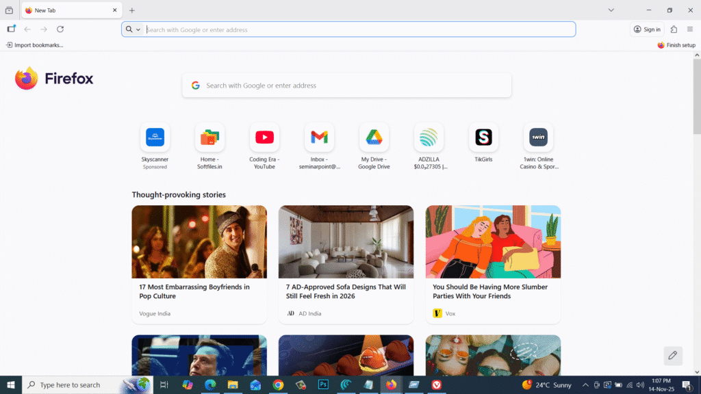 Download Firefox for Windows
