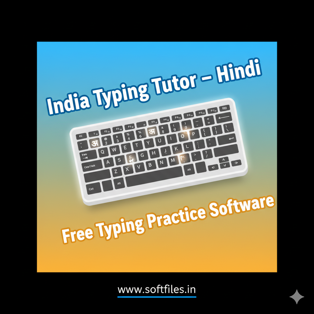 Download India Typing Tutor