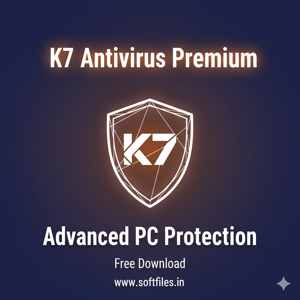 Download K7 Antivirus Premium