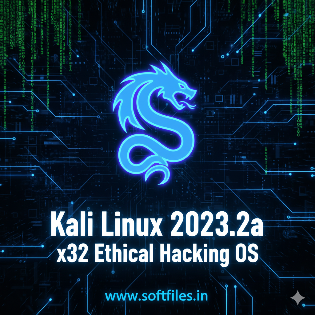 Download Kali Linux 2023.2a