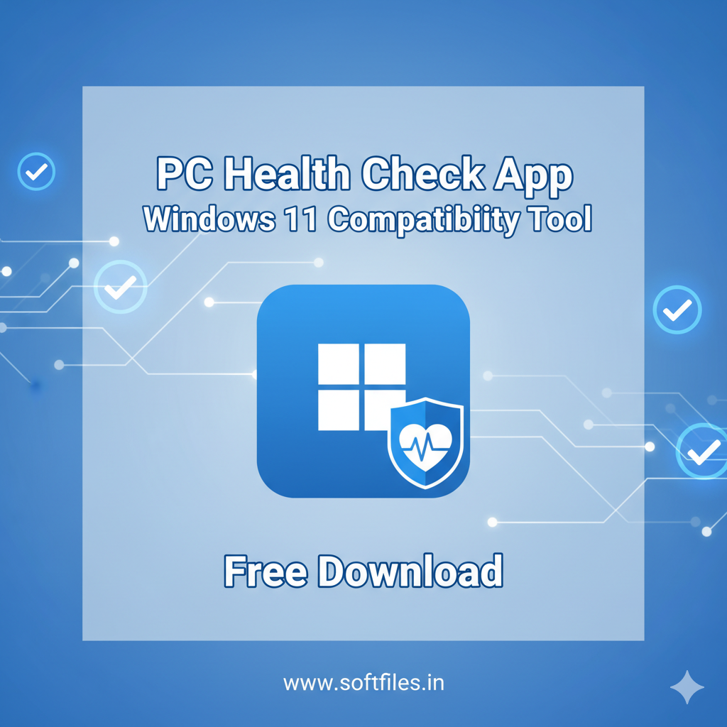 Download PC Health Check App