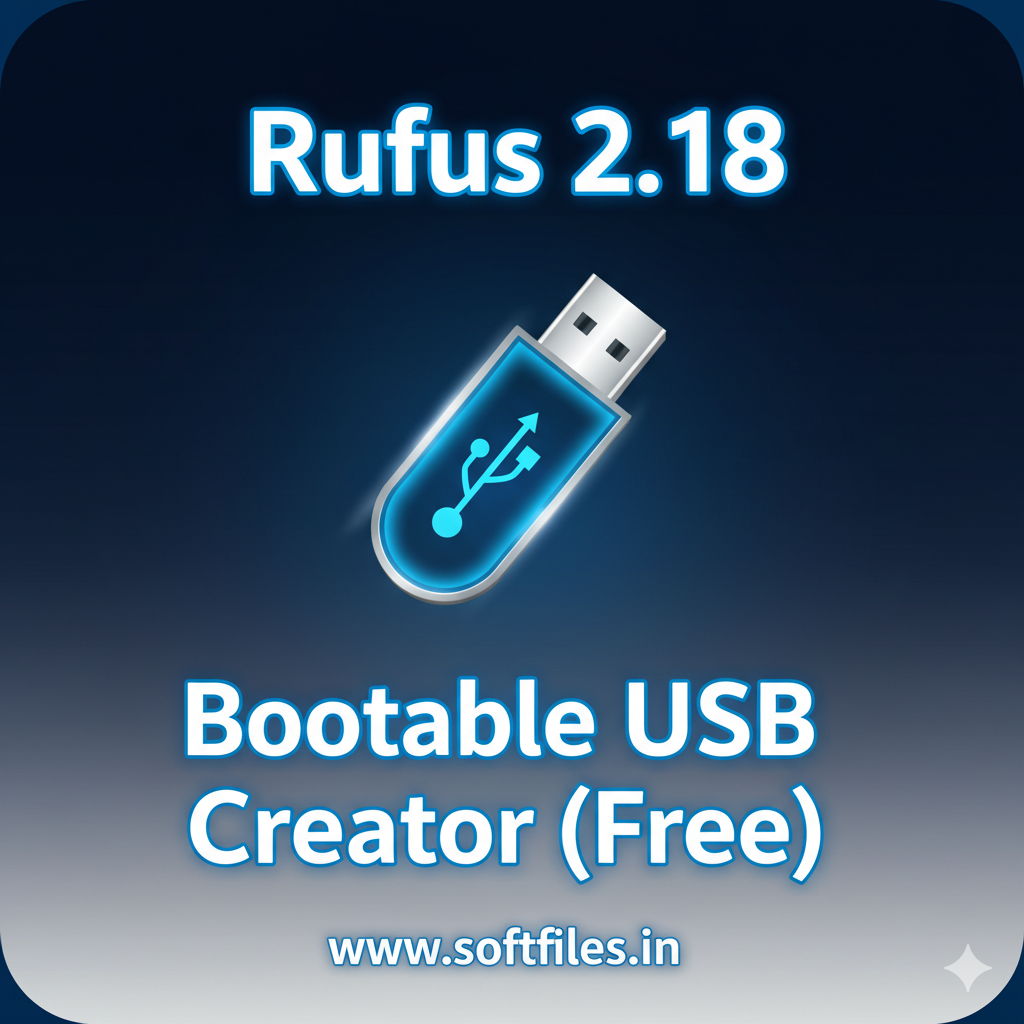 Download Rufus 2.18