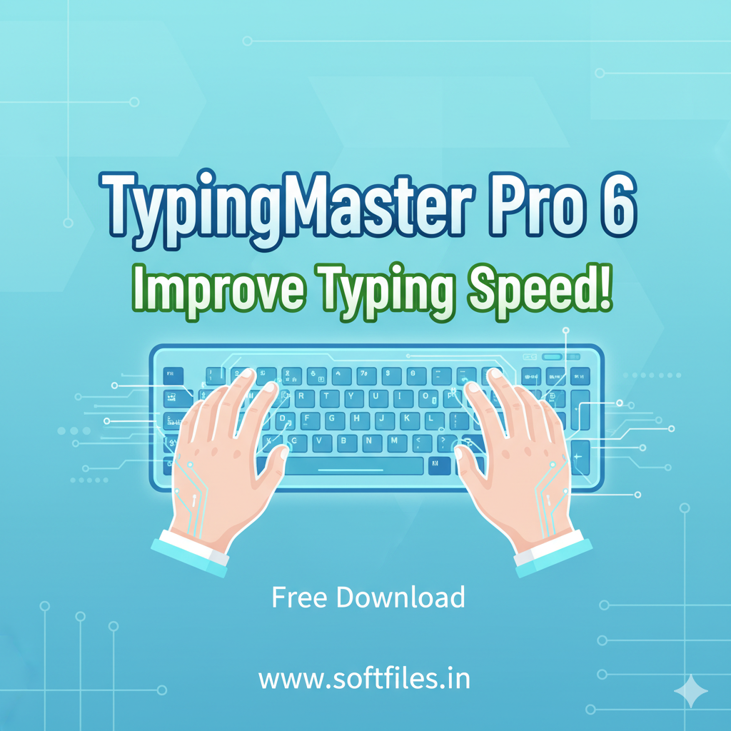 Download TypingMaster Pro 6