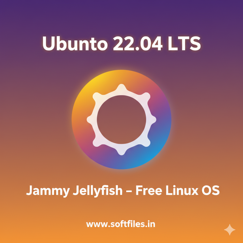 Download Ubuntu 22.04