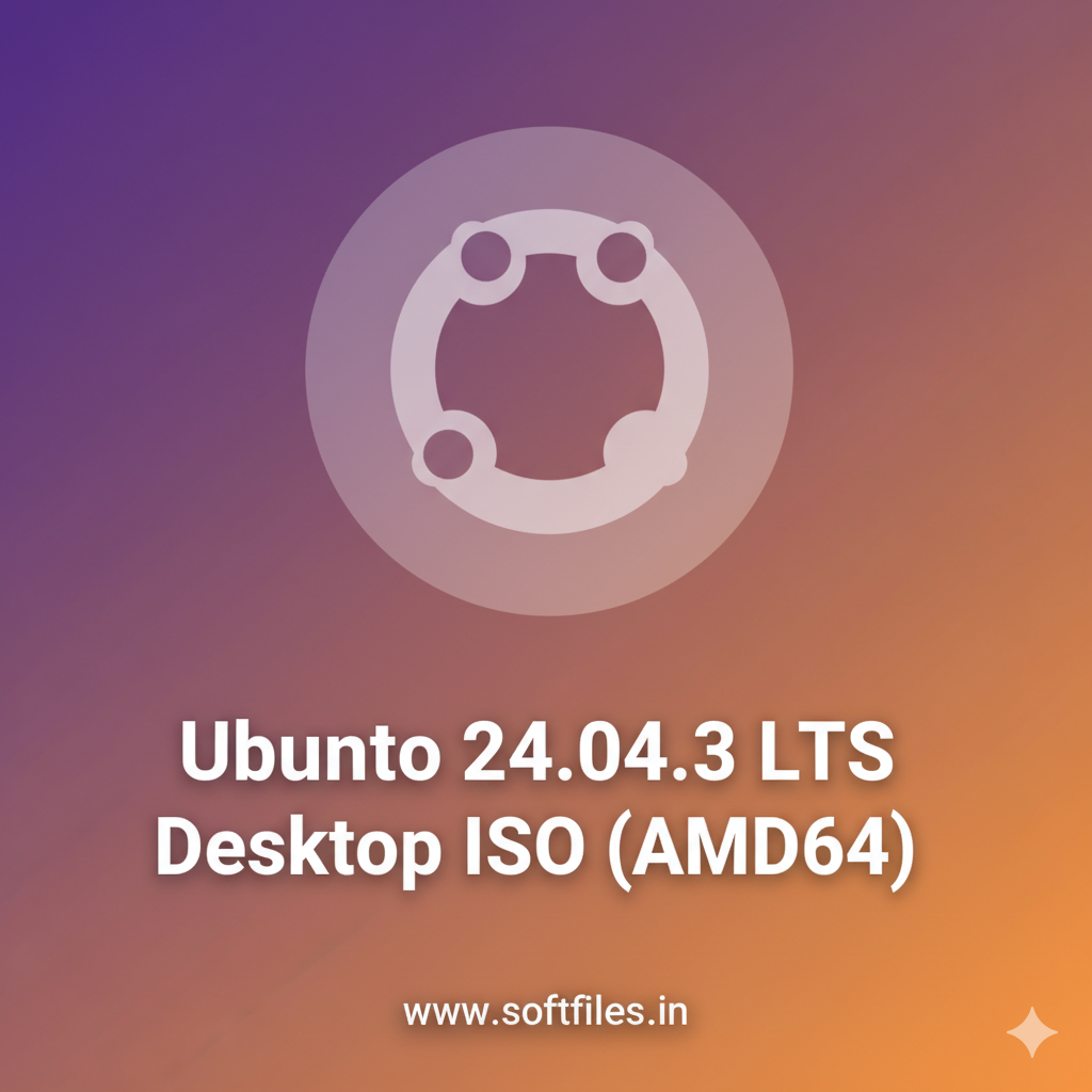 Download Ubuntu 24.04.3 Desktop (AMD64)