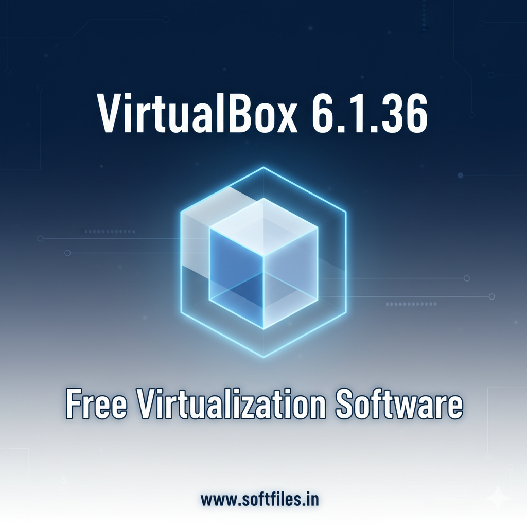 Download VirtualBox 6.1.36