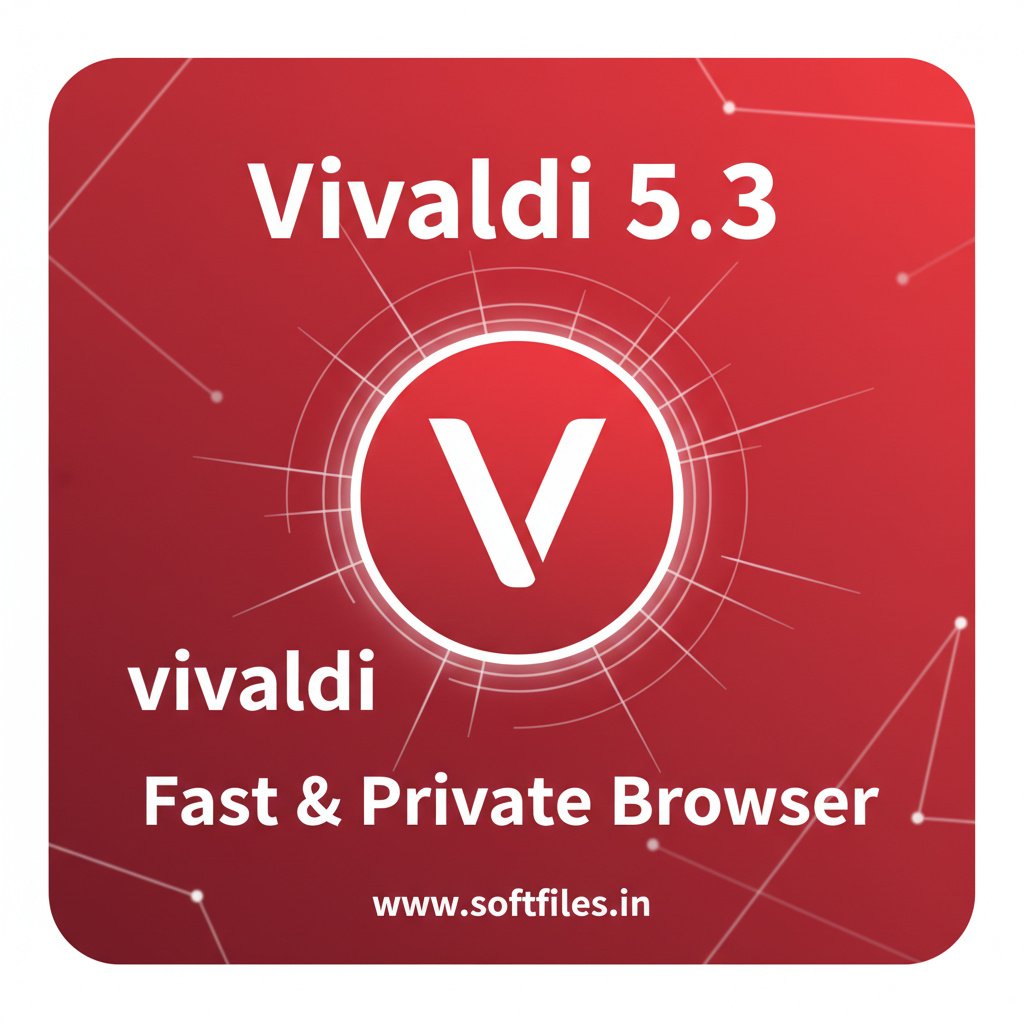 Download Vivaldi Browser for Windows