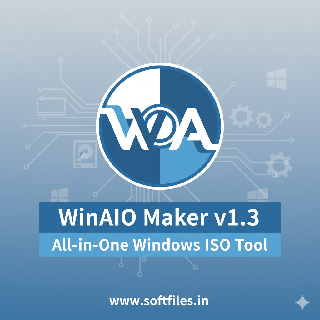 Download WinAIO Maker Professional v1.3