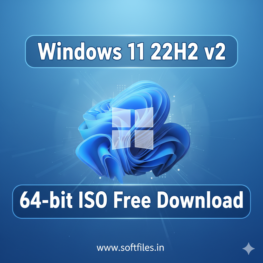 Download Windows 11 22H2 English