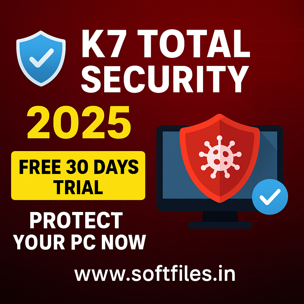 K7 Total Security Download