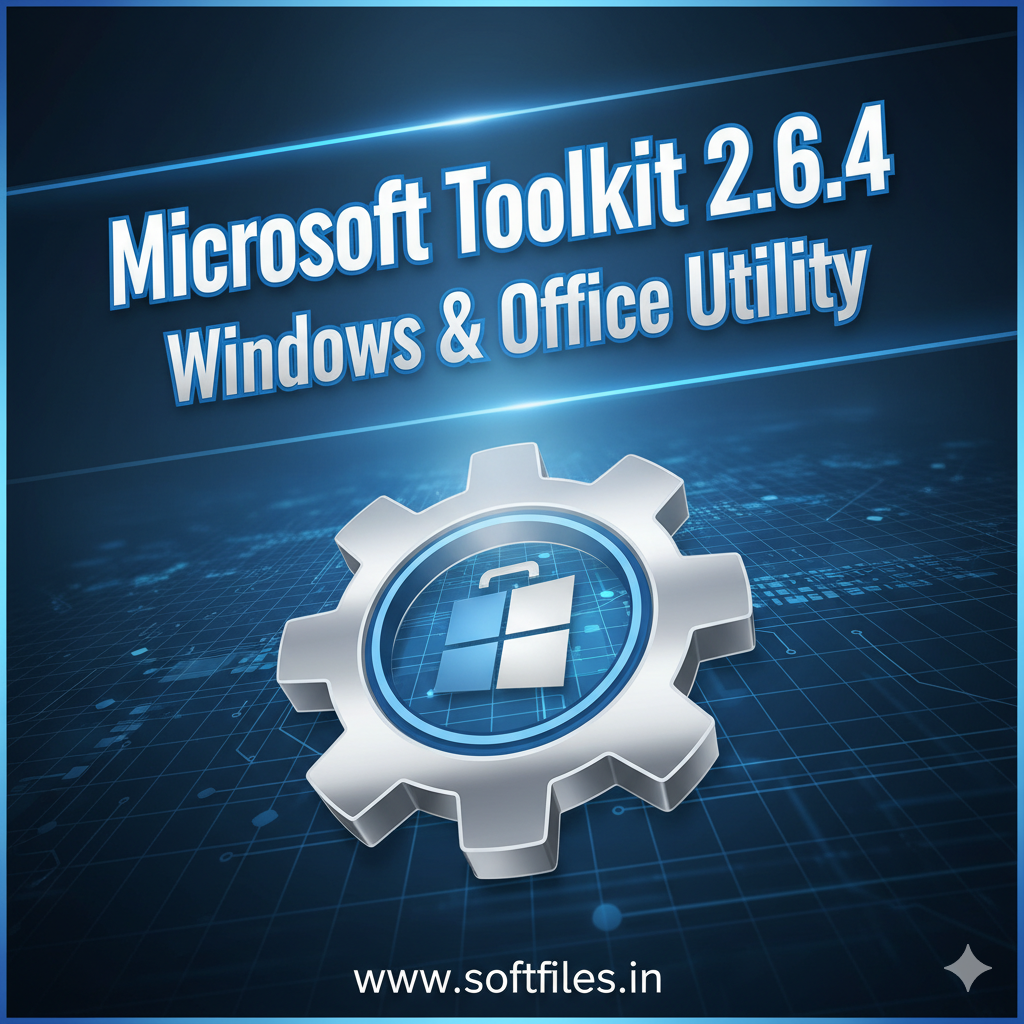 Microsoft Toolkit 2.6.4 Download