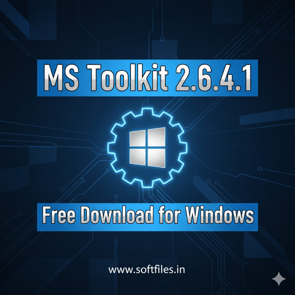 Microsoft Toolkit 2.6.4.1 Download