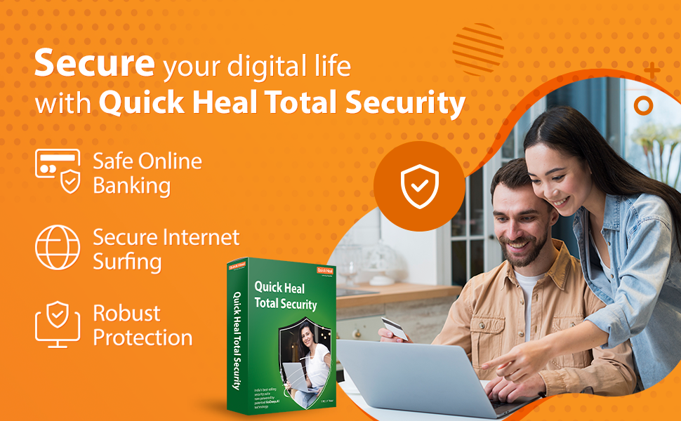 QuickHeal Total Security Download