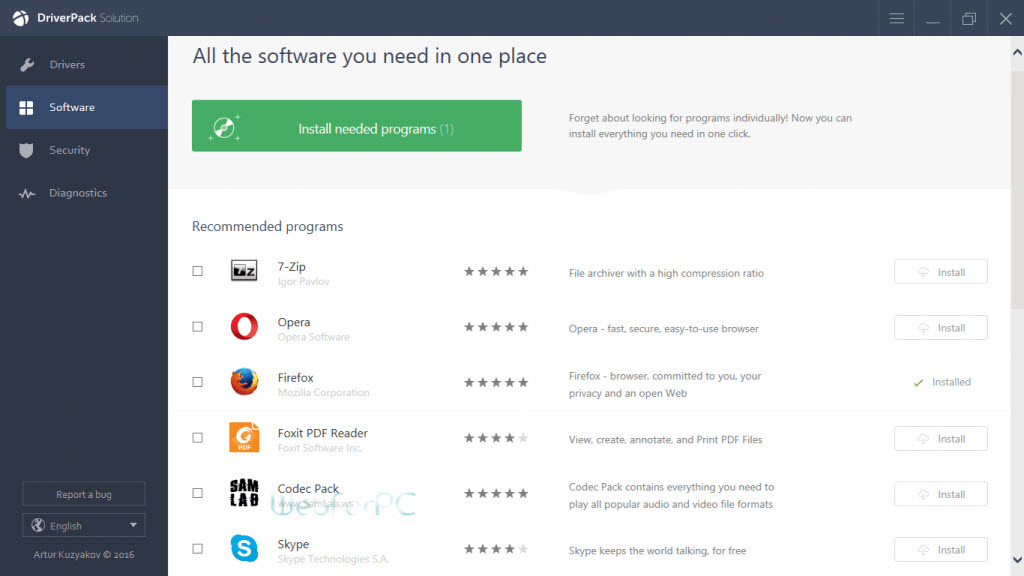 driverpack solution 17.7 4 offline iso free download